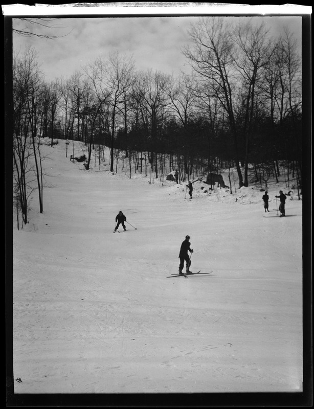 Breakheart ski run