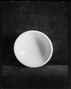Wooden bowl, Malkiel Agency