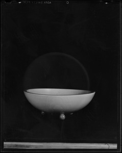 Wooden bowl, Malkiel Agency