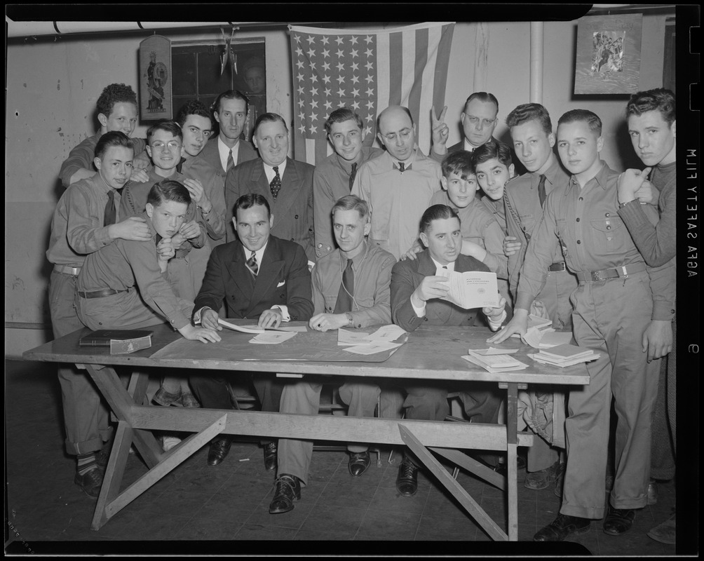 South Boston Boy Scouts