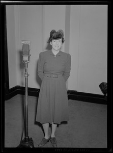 WCOP, Faith Baldwin
