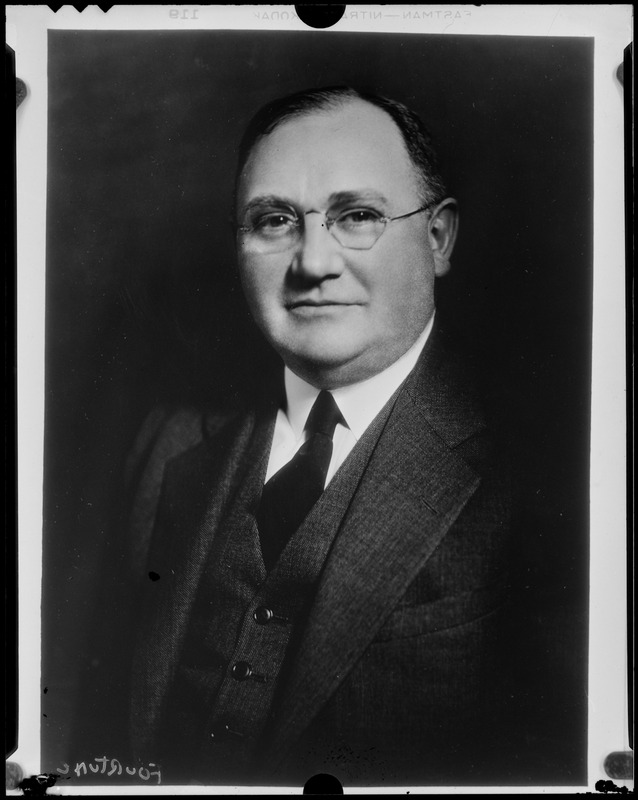 William J. Fortune Digital Commonwealth