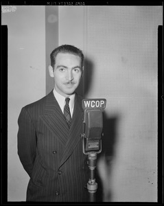 Mort Blender of WCOP