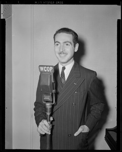 Mort Blender of WCOP