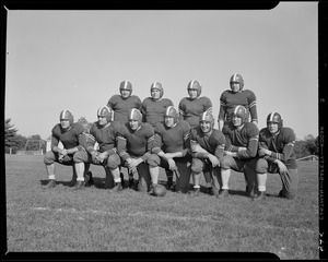 Hingham Army team