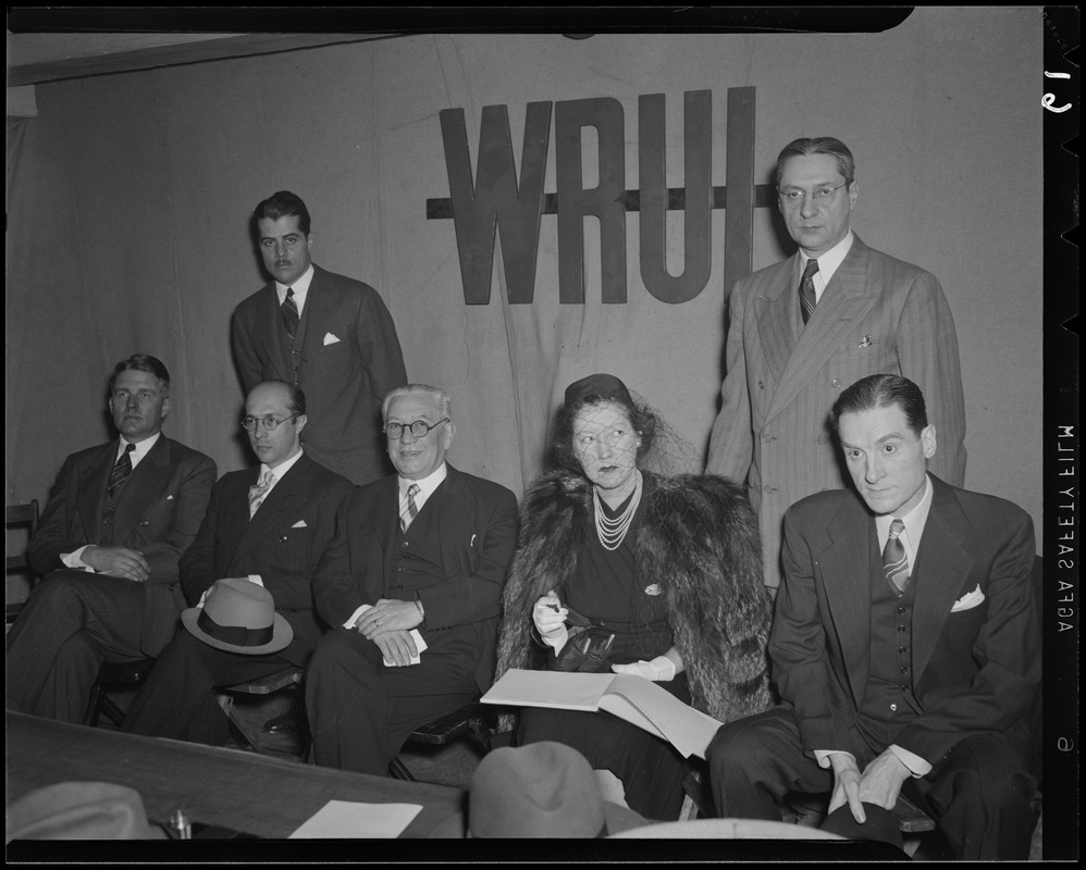 Carnival for Freedom studio audience