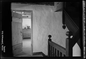 Saugus, Old Ironworks House, interior