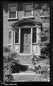 Marblehead, doorways