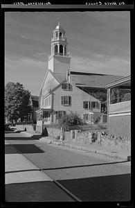 Marblehead, Old North Church