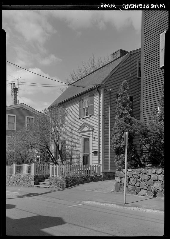 Marblehead, Front Street Digital Commonwealth