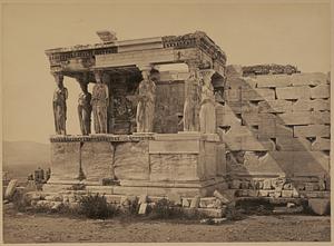 The Erechtheum, Ahens