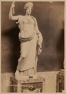 Juno (Hera, Naples Museum)
