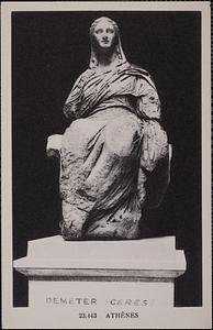 Demeter (Ceres), 23.443. Athènes