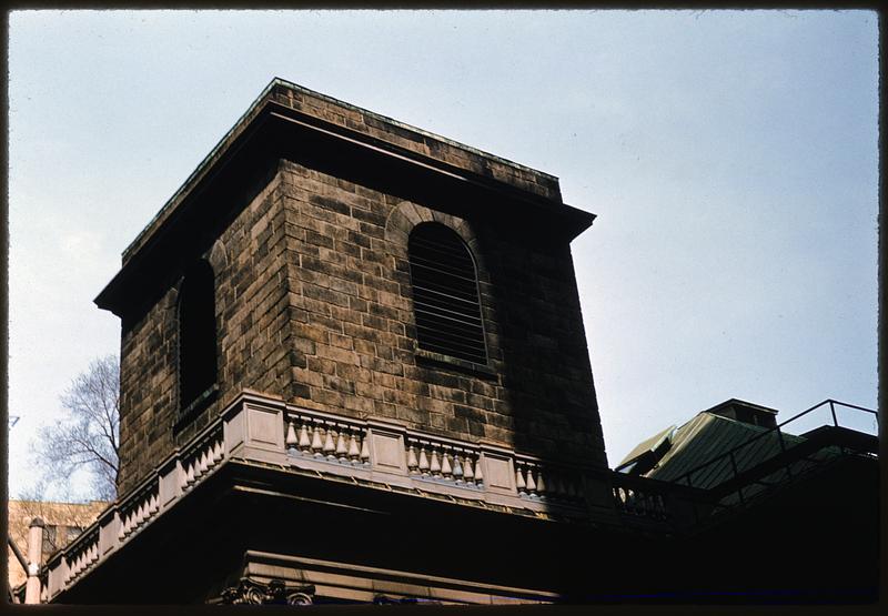 King's Chapel, Boston - Digital Commonwealth