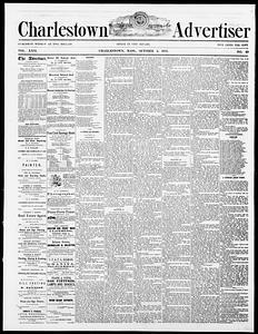 Charlestown Advertiser, October 05, 1872