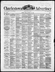 Charlestown Advertiser, January 29, 1876