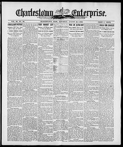 Charlestown Enterprise, August 26, 1893