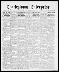 Charlestown Enterprise, July 22, 1899