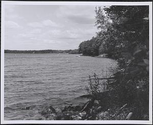 Lake Massapoag