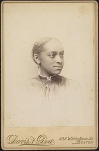 Leila Isabelle Primus June 1890