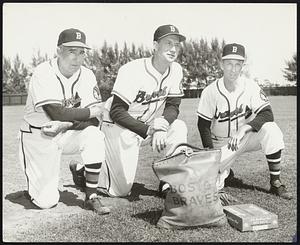 John Cooney. Bucky Walters. Bob Keely