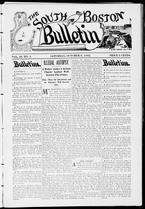 The South Boston Bulletin