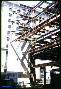 One Federal Street under construction