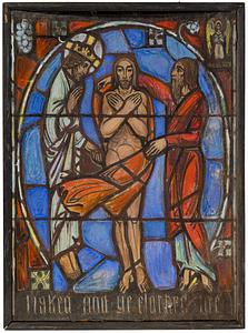 Naked and ye clothed me XXV-36