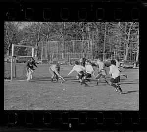 Field hockey