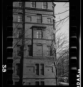 Hotel Agassiz, 191 Commonwealth Avenue, Boston, Massachusetts