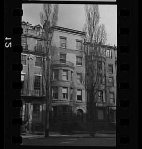 47 Bay State Road, Boston, Massachusetts