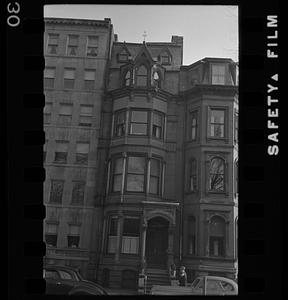 80 Commonwealth Avenue, Boston, Massachusetts