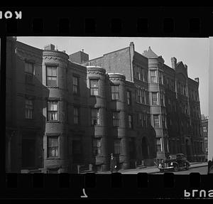 Wellington Street, Boston, Massachusetts