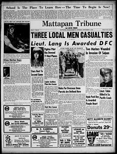 Mattapan Tribune