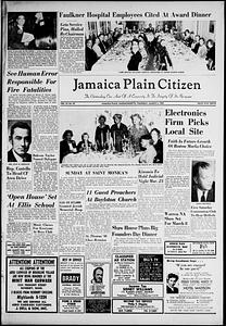 The Jamaica Plain Citizen