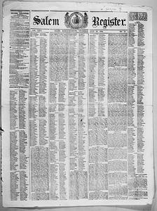 Salem Register