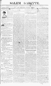 The Salem Gazette