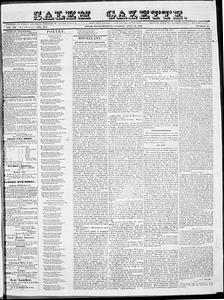 The Salem Gazette