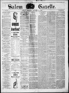 The Salem Gazette