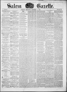 The Salem Gazette