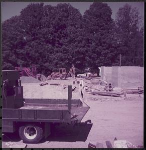 Lawrence Library addition