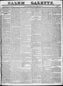 The Salem Gazette