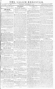 The Salem Register