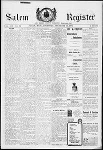 Salem Register and Essex County Mercury