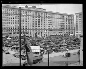 Park Square Building, Berkeley and St. James Streets