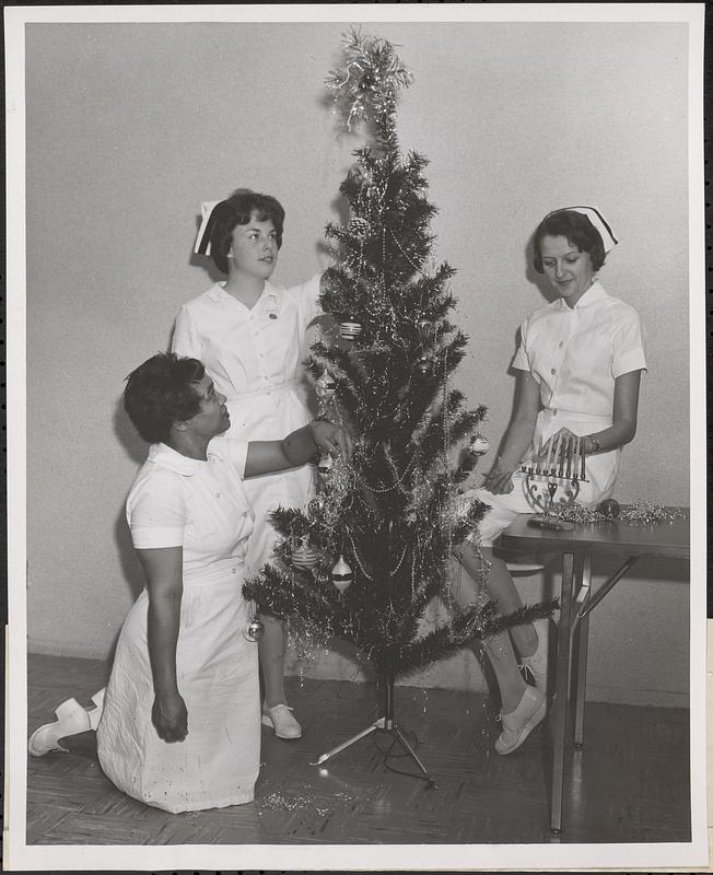 Mrs. Carol Ambuter, Polly Birsner