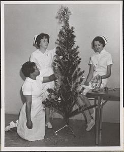 Mrs. Carol Ambuter, Polly Birsner