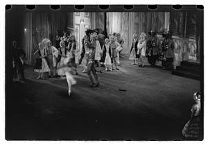 Stage performance, possibly "La Boutique fantasque"