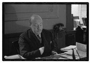 George C. Greener No. Bennet Ind. School