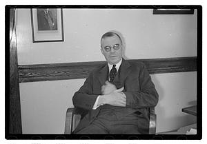 Judge Harold P. Williams